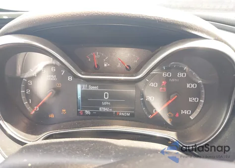 2014 Chevrolet Impala 2Lt z USA, uszkodzony, nr VIN 1G1125S30EU133157